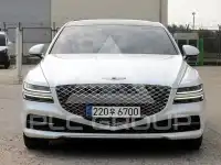 2021 Genesis G80