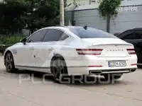 2021 Genesis G80