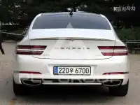 2021 Genesis G80