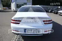 2021 Genesis G80