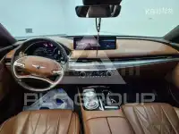 2021 Genesis G80
