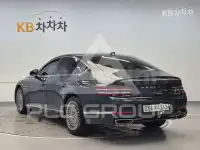 2021 Genesis G80
