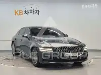2021 Genesis G80
