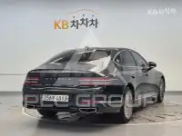 2021 Genesis G80