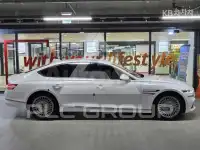 2021 Genesis G80