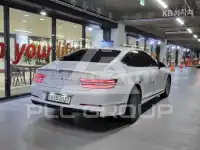 2021 Genesis G80