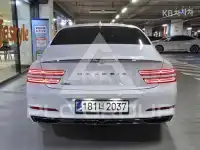2021 Genesis G80