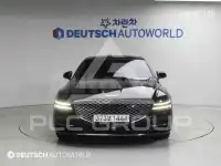 2021 Genesis G80