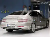 2021 Genesis G80