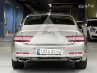 2021 Genesis G80