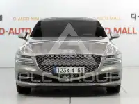 2021 Genesis G80