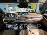 2021 Genesis G80