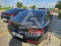 2021 Genesis G80