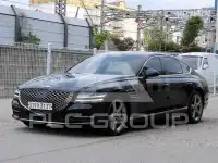 2021 Genesis G80