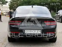 2021 Genesis G80
