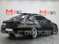 2021 Genesis G80