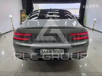 2021 Genesis G80