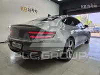 2021 Genesis G80