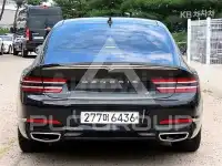 2021 Genesis G80