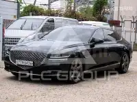 2021 Genesis G80