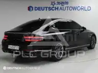 2021 Genesis G80
