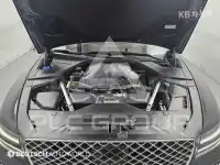 2021 Genesis G80