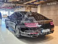 2021 Genesis G80