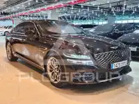 2021 Genesis G80