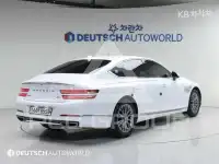 2021 Genesis G80