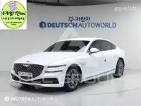 2021 Genesis G80