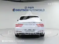 2021 Genesis G80