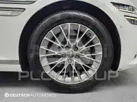2021 Genesis G80