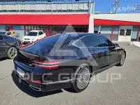 2021 Genesis G80