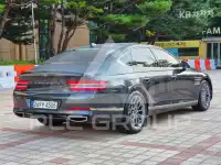 2021 Genesis G80