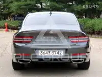 2021 Genesis G80