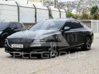 2021 Genesis G80