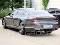 2021 Genesis G80
