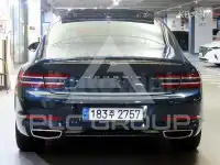 2021 Genesis G80