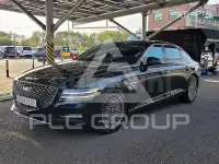 2021 Genesis G80