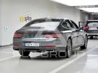 2021 Genesis G80