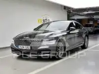 2021 Genesis G80