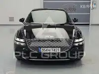 2021 Genesis G80