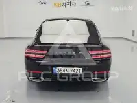 2021 Genesis G80