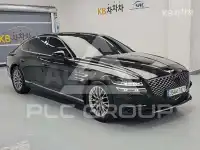 2021 Genesis G80