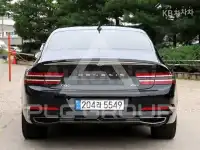 2021 Genesis G80