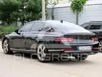 2021 Genesis G80