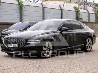 2021 Genesis G80