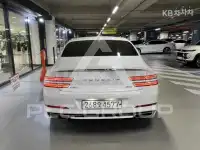 2021 Genesis G80