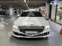 2021 Genesis G80