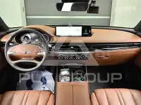 2021 Genesis G80